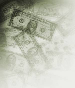 Counterfeit currency